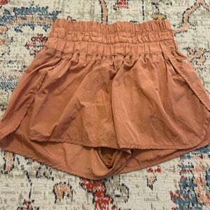 Free people way home shorts